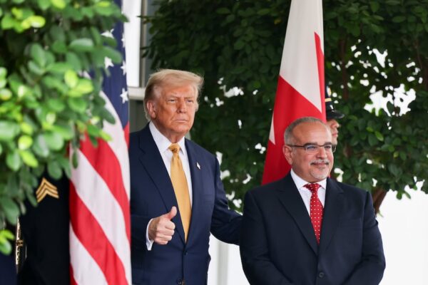 The overlooked AI aspect of the US-Bahrain nuclear co-operation deal