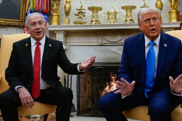 Scepticism and hope for end to Gaza war before Trump-Netanyahu meeting | Israel-Palestine conflict News