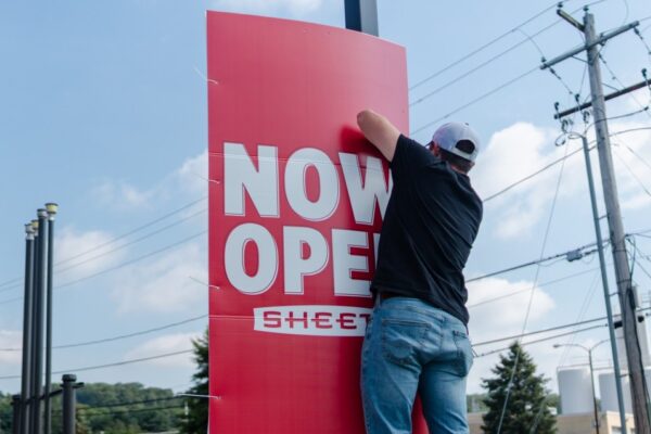 Sheetz opens rebuilt Schuylkill Haven store – Pottsville Republican Herald