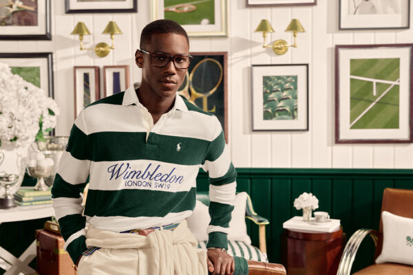 Luxury Briefing: Ralph Lauren tops the Wimbledon fashion EMV leaderboard, Antler breaks through