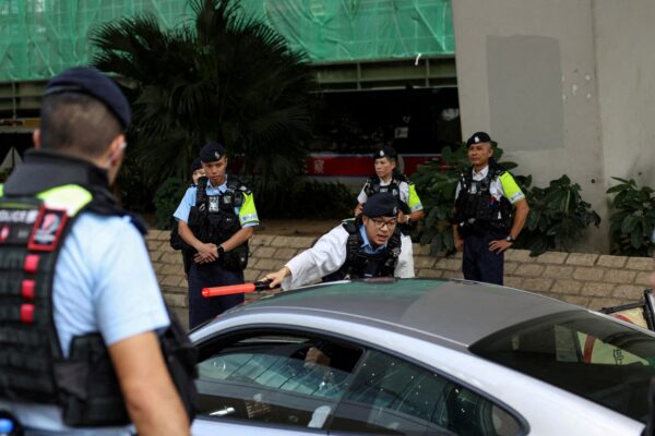 Appeal for 12 Hong Kong activists concludes amid unfair trial claims