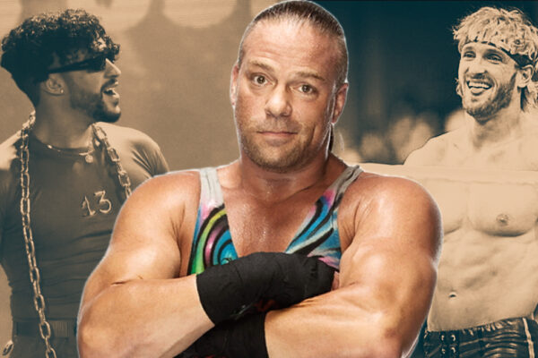 Celebrities Wrestling Is Always Offensive To Me