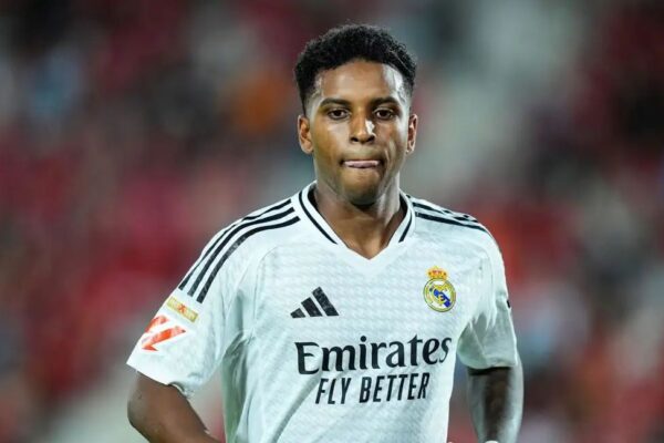 Rodrygo Goes