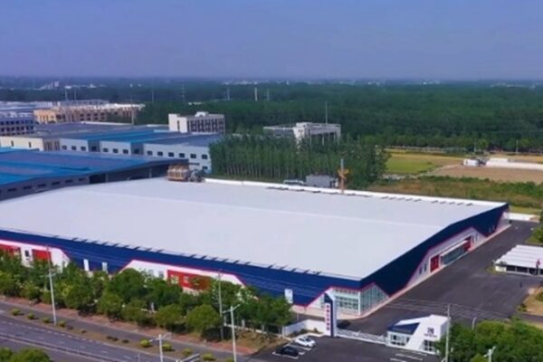RollsPack launches new manufacturing facility in Huai’an, China RollsPack launches new manufacturing facility in Huai'an, China