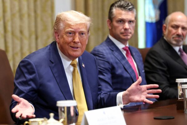 Ukraine-Russia latest news: Trump ‘flat-footed’ by Pentagon’s weapons halt to Kyiv as he pledges more arms