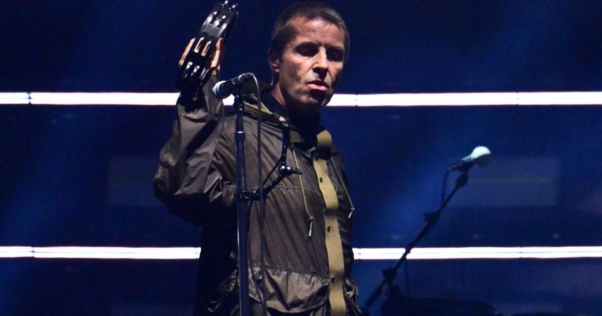 Oasis setlist in full and stage times after Gallagher brothers’ UK tour continues