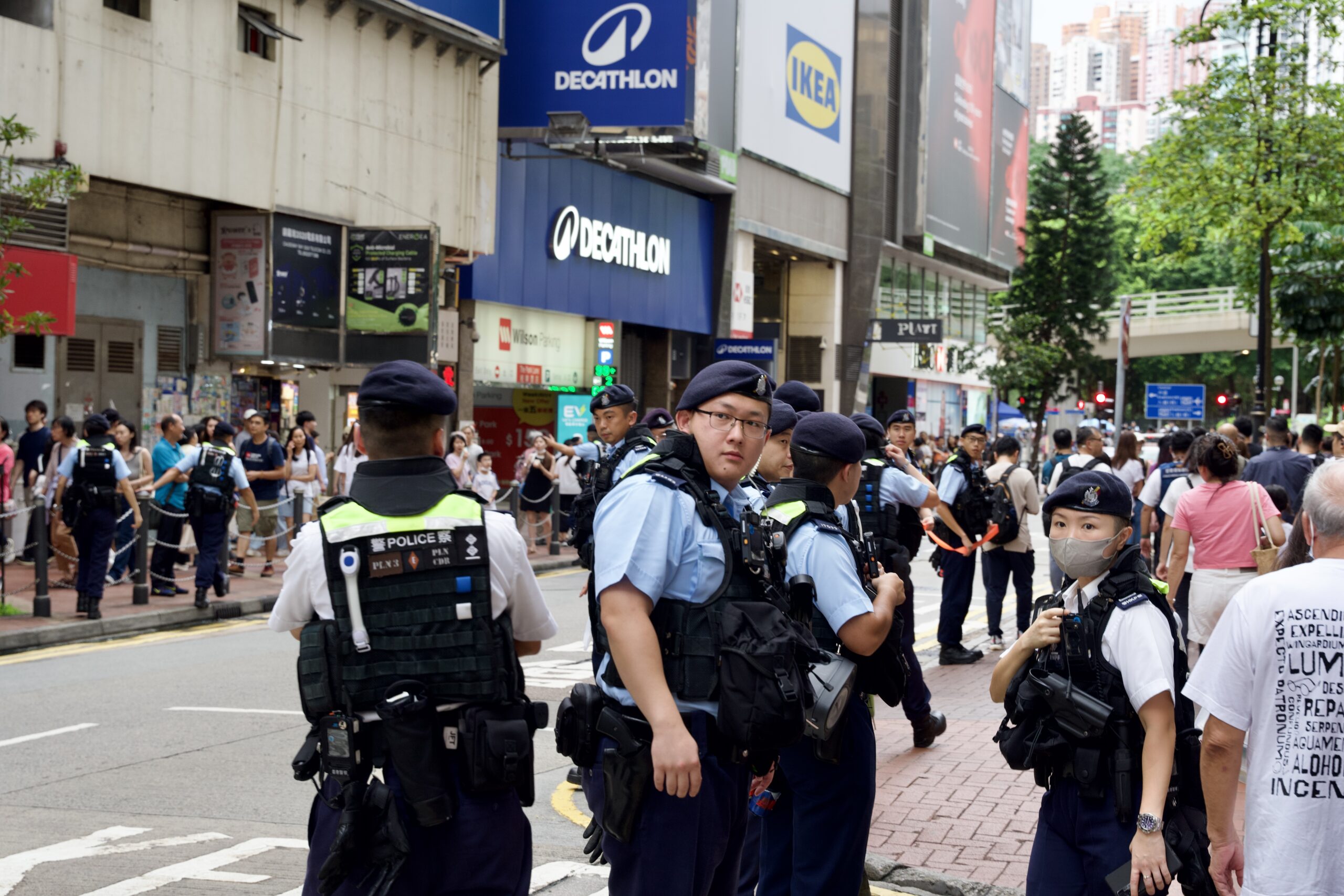 Two Anniversaries in Hong Kong – the Handover and the National Security Law