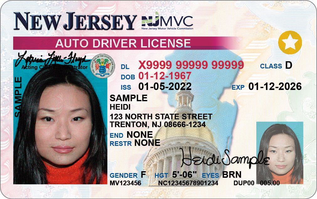 New Jersey to develop digital driver’s licenses