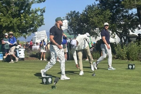 ACC at Lake Tahoe - 5 exclusive celebrity interviews