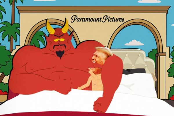 'South Park' Mockery Has Trump Seething; White House Silent On Paramount Merger