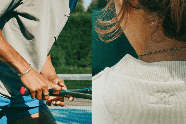 As Wimbledon kicks off, tenniscore gets a fashion-forward update