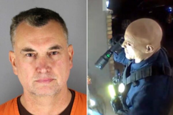 Minnesota lawmaker shootings suspect tells judge he’s ‘looking forward’ to the facts coming out at trial
