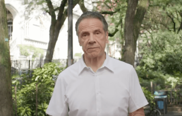 Andrew Cuomo's casual 'man of the people' outfits are a questionable sartorial rebrand