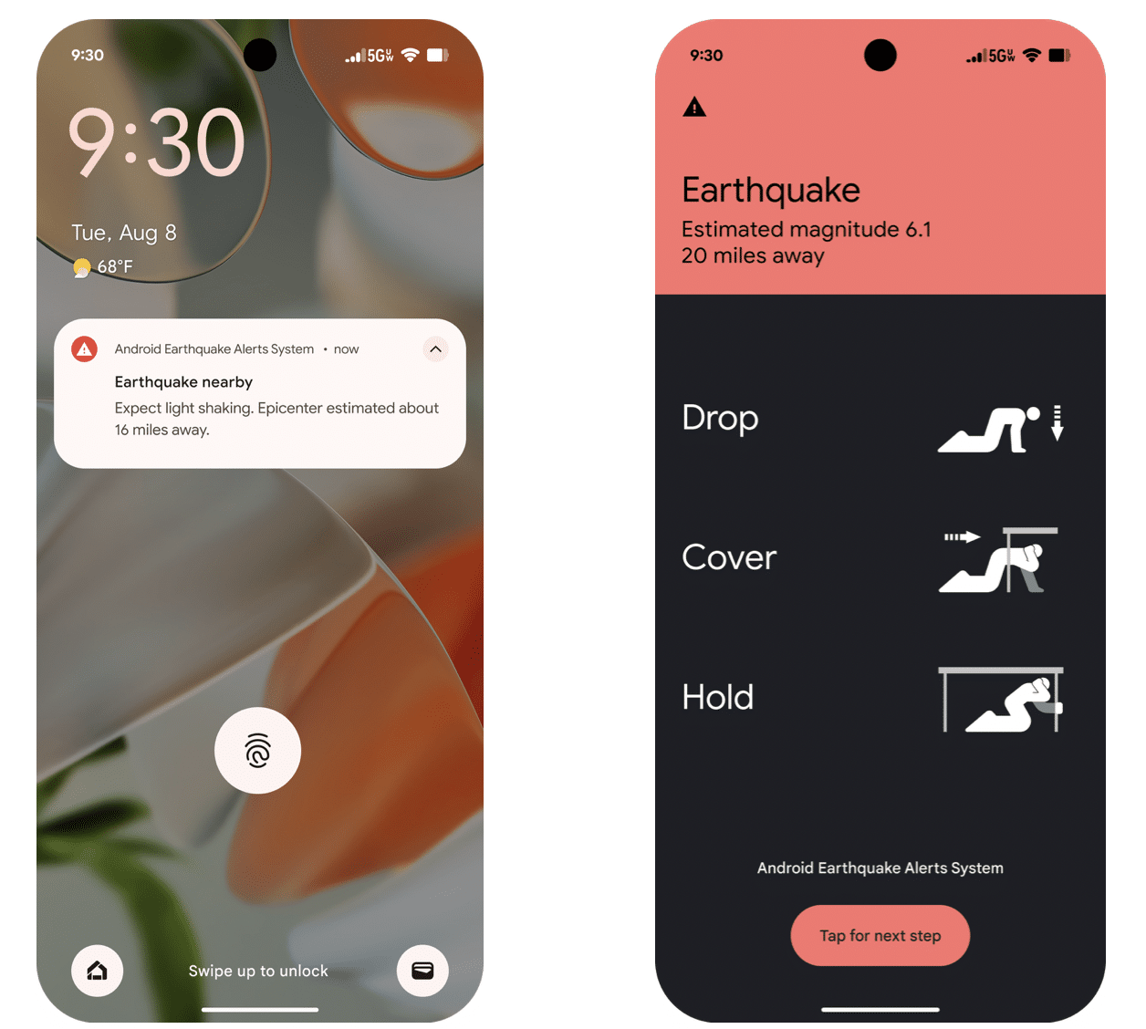 How Google Turned Android Phones Into The World’s Largest Earthquake Detection Network