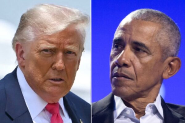 Obama releases rare statement on ‘Russia-gate’ after Trump accuses him of ‘treason’