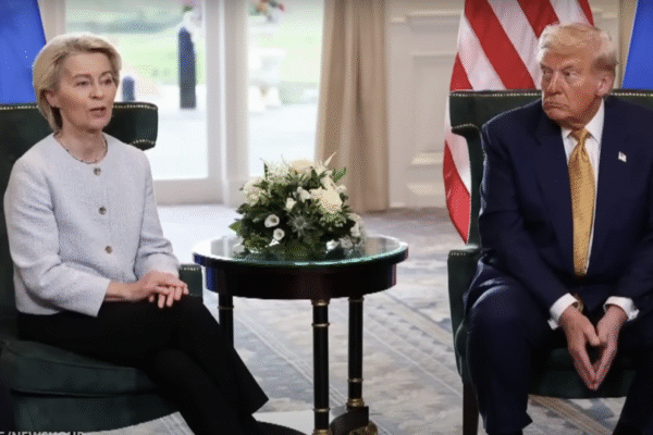 What to expect from the new U.S.-EU trade framework announced by Trump