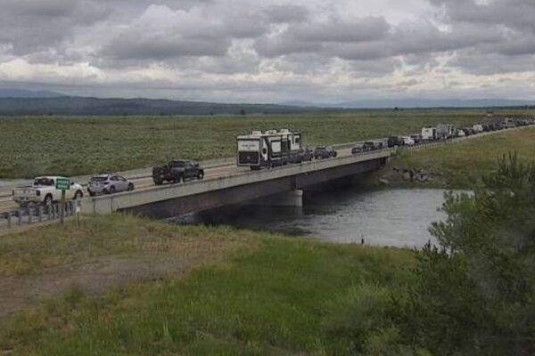 Fatal Crash blocks US-20 near Island Park; Seek alternate route - LocalNews8.com