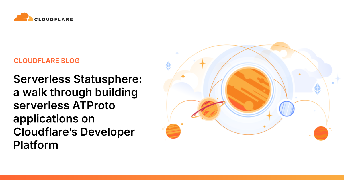 The Cloudflare Blog