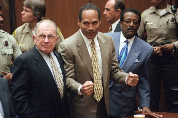 Diddy’s trial was the latest in a line of high-profile celebrity criminal cases