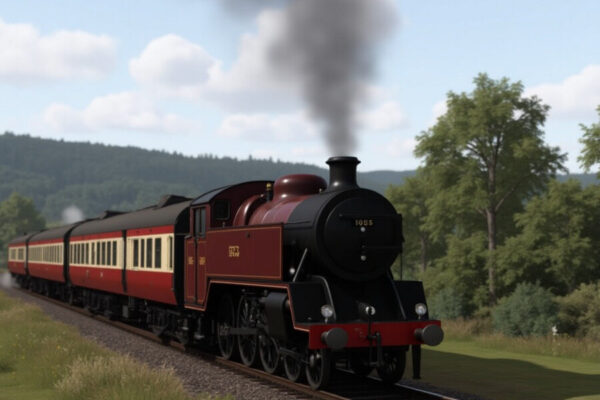United Kingdom Celebrates Two Centuries of Rail Innovation with HST125 Comeback and Flying Scotsman Showcase on West Somerset Railway United Kingdom Celebrates Two Centuries of Rail Innovation with HST125 Comeback and Flying Scotsman Showcase on West Somerset Railway