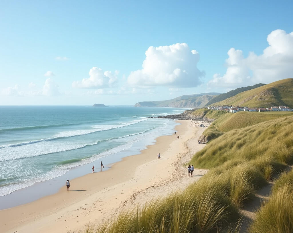 United Kingdom’s Hidden Coastal Paradise West Wittering Crowned One of 2025’s Most Beautiful Seaside Villages for Its Pristine Beaches Scenic Landscapes and Exclusive Village Appeal