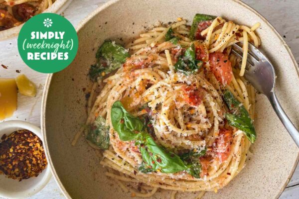 5 Dinner Recipes That Celebrate Summer Produce