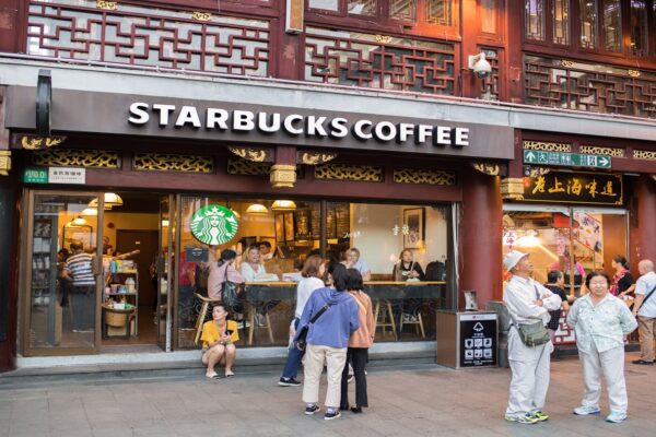 Starbucks evaluates investor proposals for China operations