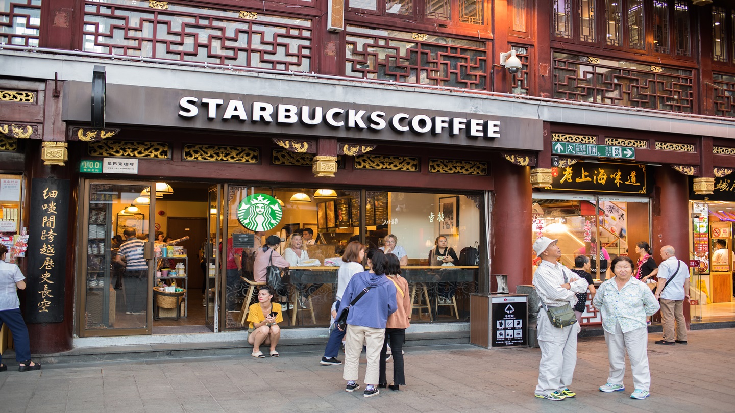 Starbucks evaluates investor proposals for China operations