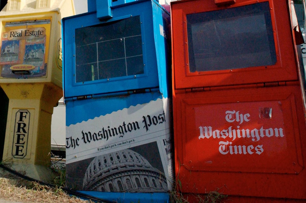 Study: Communities imperiled by declining numbers of journalists