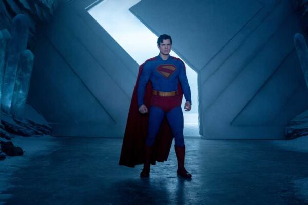 Superman DAVID CORENSWET as Superman in DC Studios and Warner Bros Pictures SUPERMAN a Warner Bros Pictures release