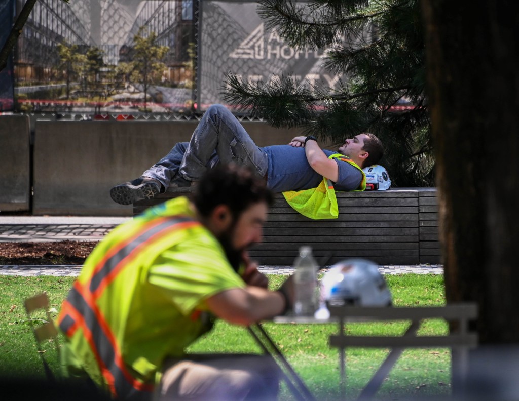 Maryland heat deaths, illnesses already above 2024 rates