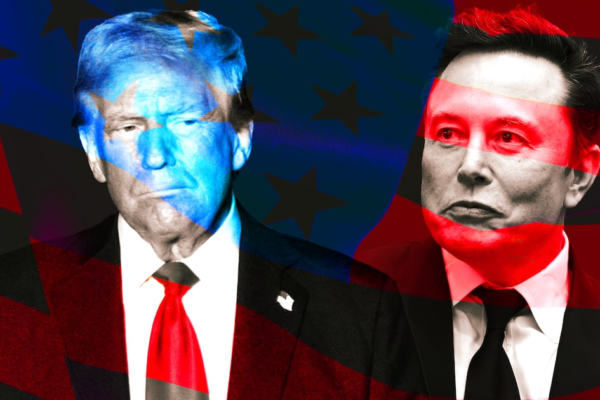 MAGA Melts Down as Elon Musk Files Paperwork for ‘America Party’
