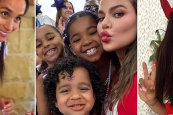 Khloé Kardashian, Meghan Markle & More Celebrities Celebrate the 4th of July!
