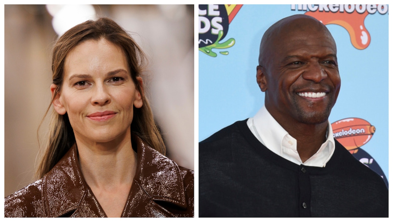 Today’s famous birthdays list for July 30, 2025 includes celebrities Hilary Swank, Terry Crews