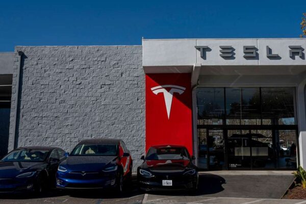 Tesla’s California Market Share Slips as Rivals Gain Ground Tesla’s California Market Share Slips as Rivals Gain Ground