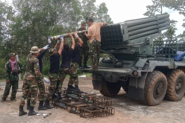 Thailand, Cambodia Allege Geneva Convention Violations in Deadly Clashes