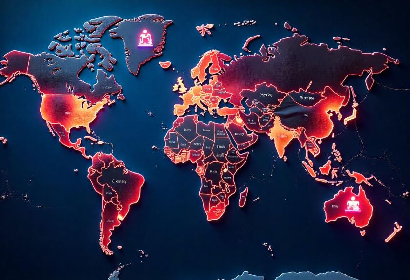 United Kingdom Knots with China, Germany, France, Italy and More in Top Ten Largest Tourism Economies for 2025, Here’s the lattest updates, Find out Now