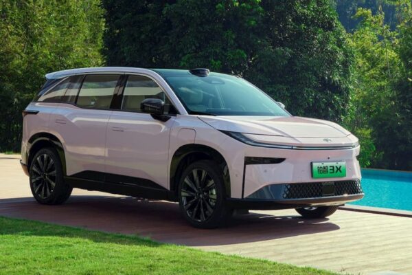 Toyota has a new secret weapon to keep pace in China's EV race
