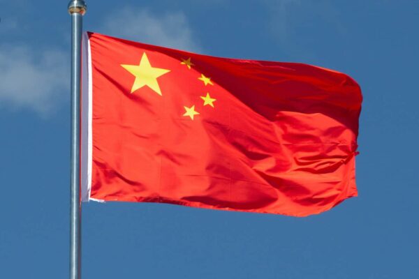 china