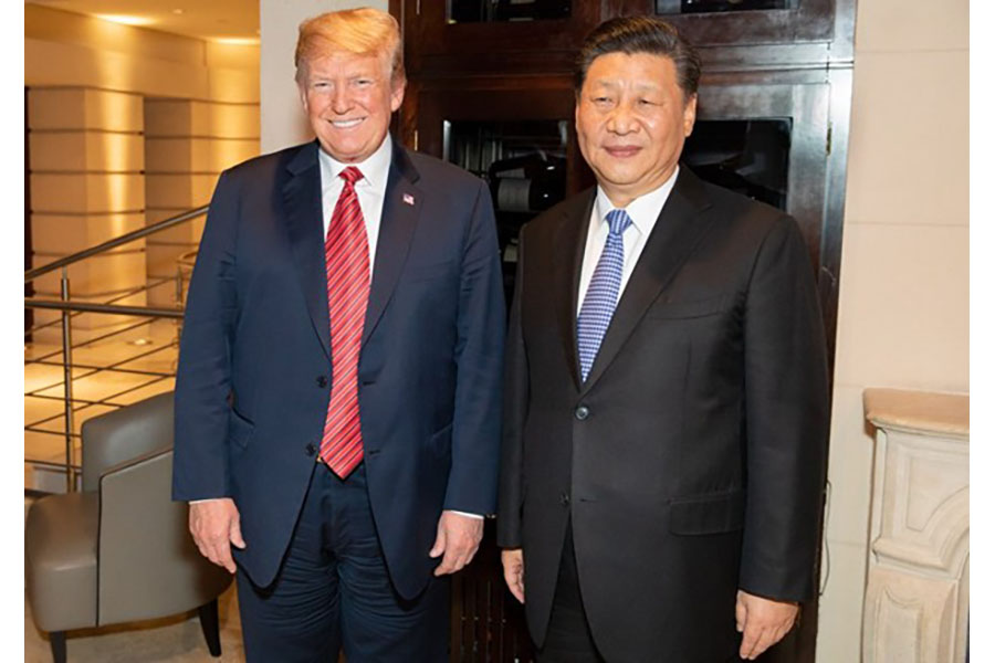 Relocations: The consensus in D.C. about China policy needs revision - Ashland News