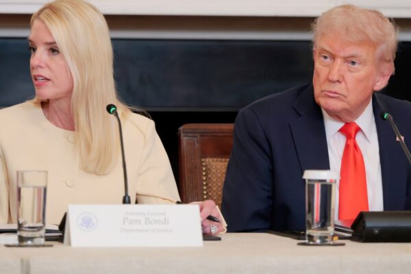 Trump Says ‘Nobody Cares’ About Epstein Files, Says ‘Written by Obama’