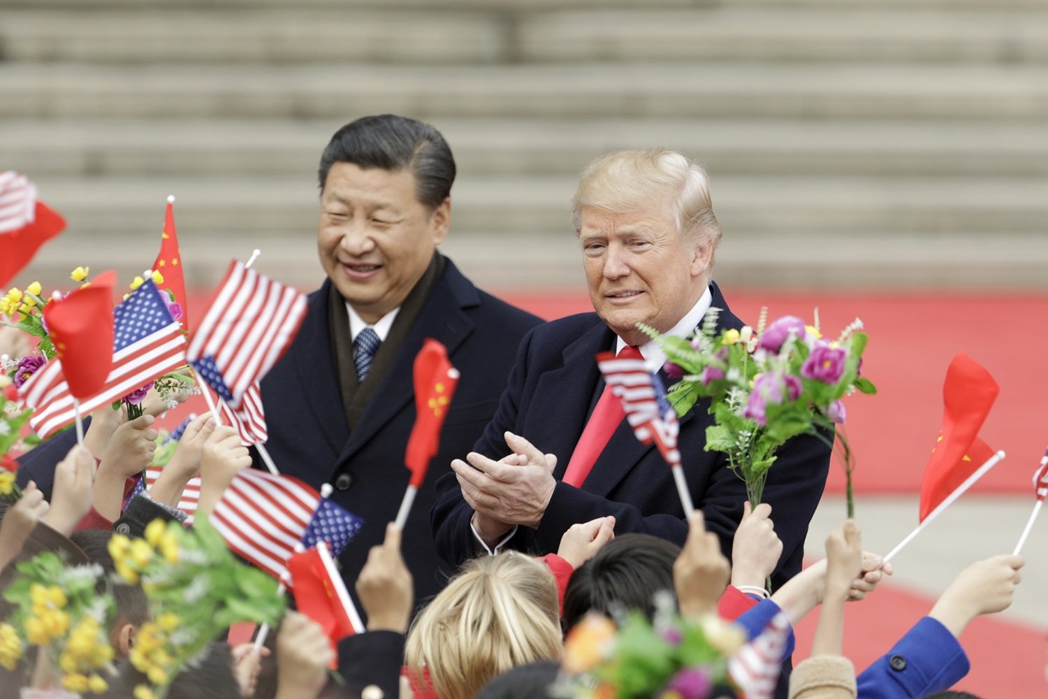 The U.S. May Change Strategy in Its Battle With China for AI Dominance
