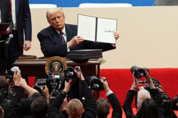 Scammers sent fake Trump inauguration emails to steal over $250,000 in crypto from donor