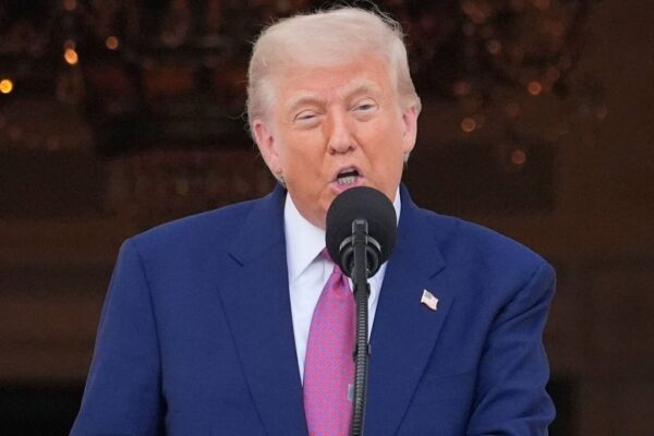 President Donald Trump (AP Photo/Alex Brandon, File)