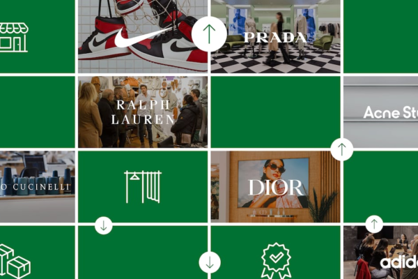 The Most Desirable Fashion Companies to Work For in 2025