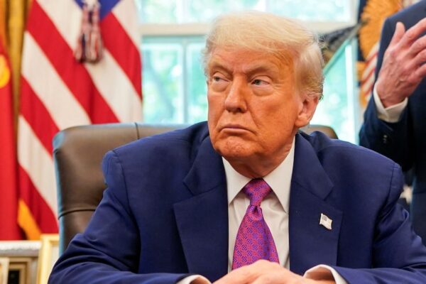 Trump Unleashes His Most Menacing Threat to Elon Musk Yet Trump Unleashes His Most Menacing Threat to Elon Musk Yet
