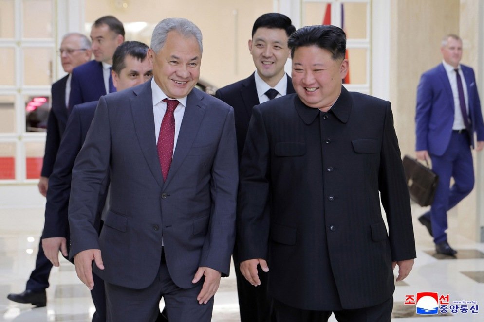 U.N. report cites 'flagrant' violations by Russia and North Korea
