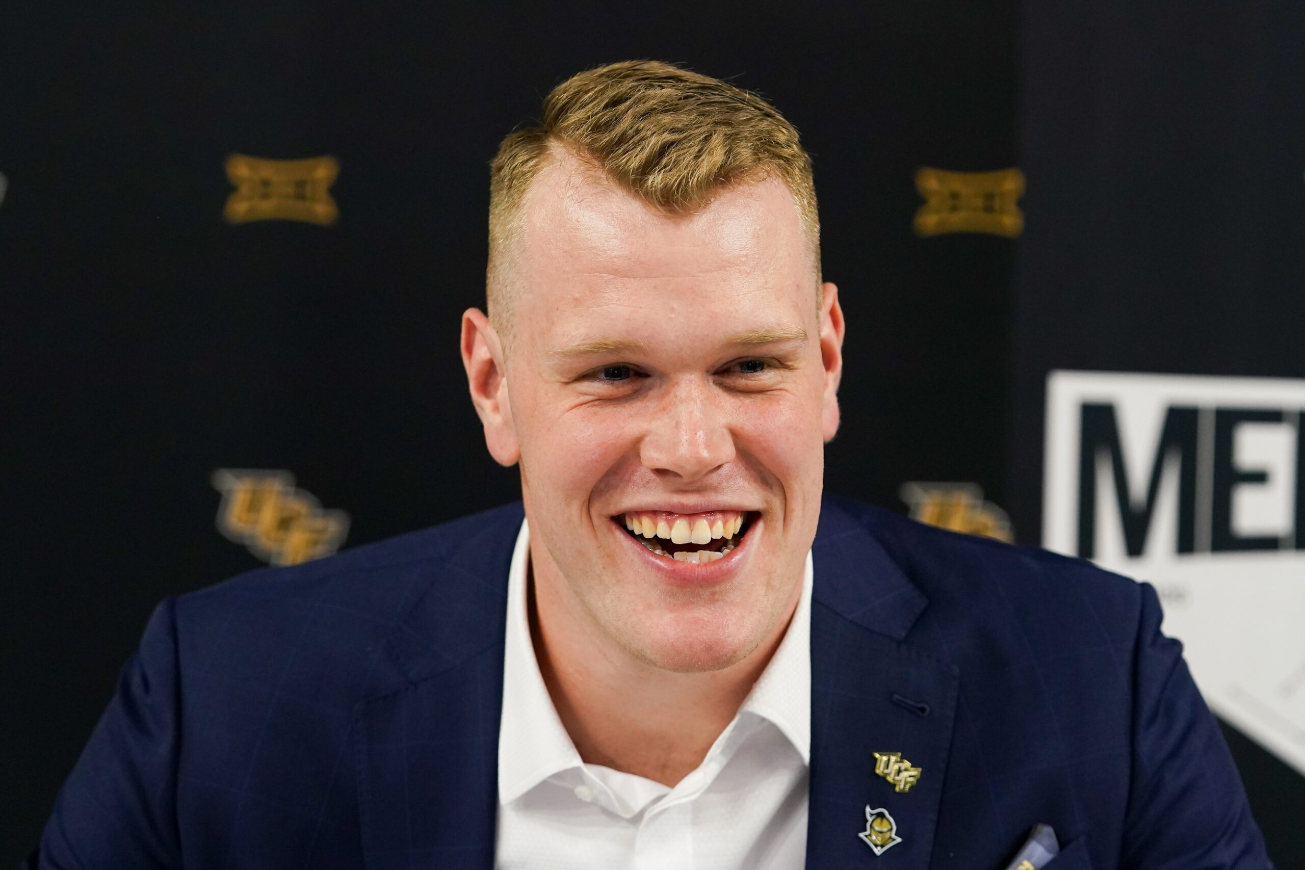 NCAA Football: Big 12 Media Days