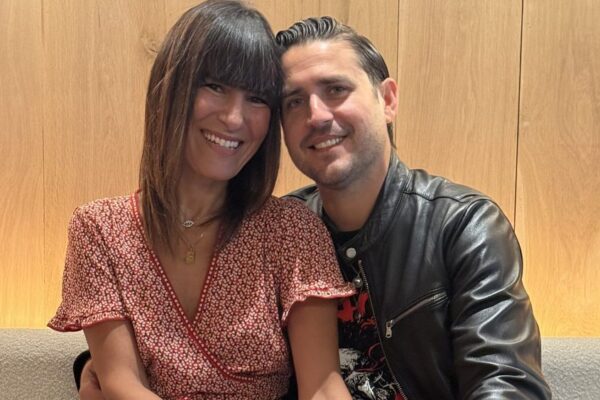 Jordana Guimaraes and Christopher Hunt