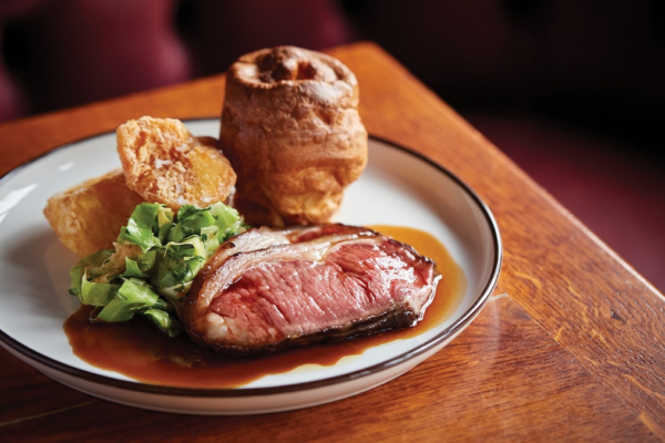 These British pubs serve food worth travelling for